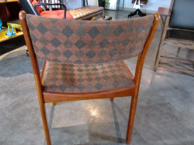 Johannes Andersen Dining Chairs